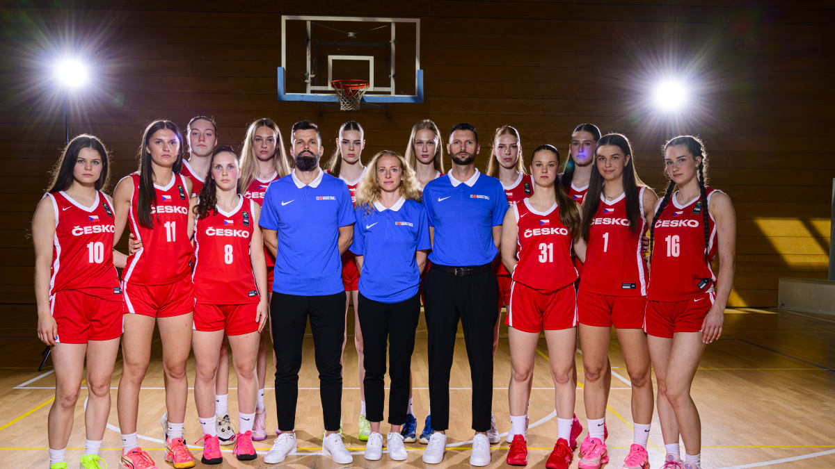 Czechia will play the FIBA U19 Women's Basketball World Cup at home