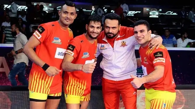 Adani Sportsline Appoints ‘Chanakya of Kabaddi’ Randhir Singh Sehrawat as Head Coach of Gujarat Giants