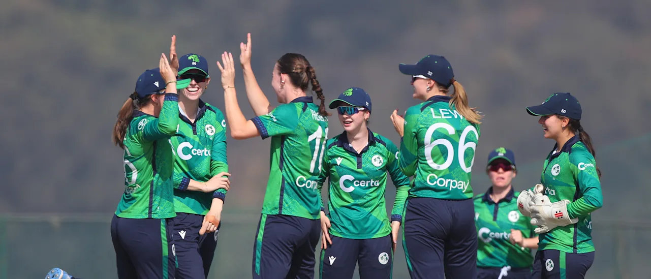 Ireland and USA keep hopes alive as Thailand eliminated from Qualifier