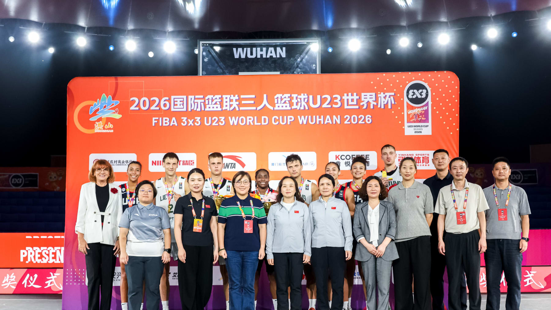 Lithuania and USA win FIBA 3x3 U23 World Cup 2026