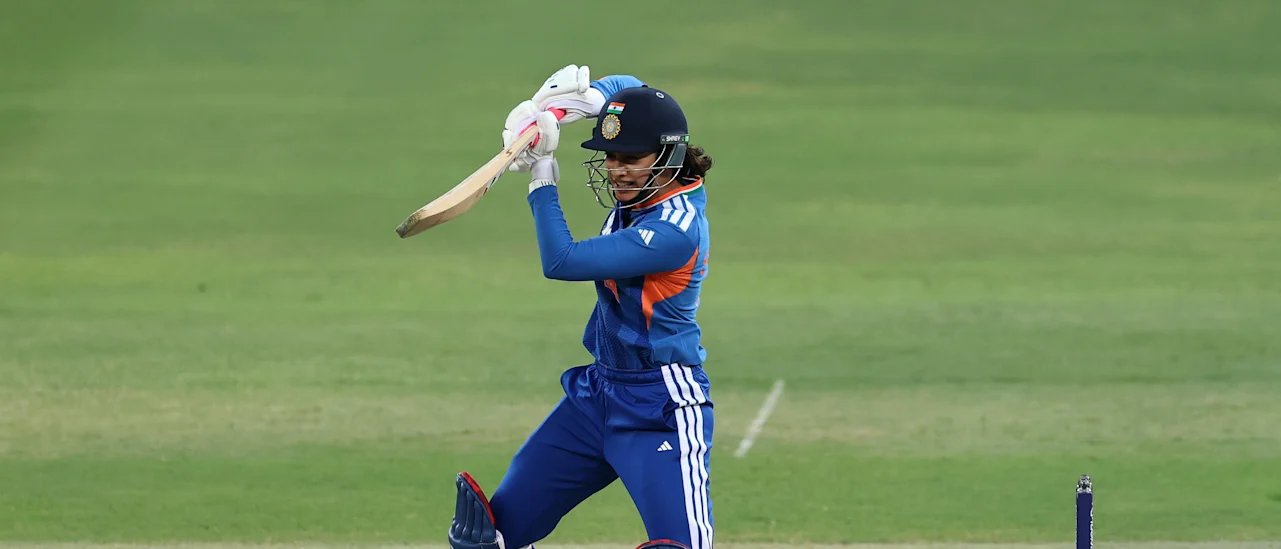 Hunter and Mandhana prosper in ICC Women’s ODI player rankings