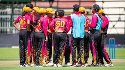 PNG shock Thailand by defending 93-run target