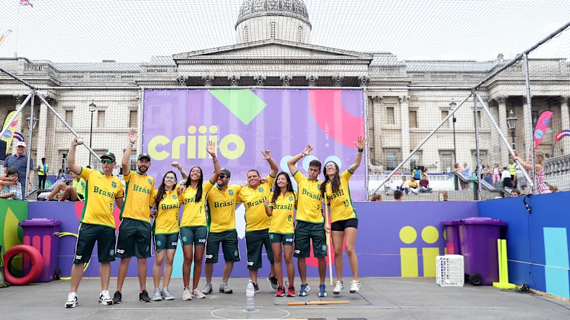 ICC launches Criiio day to celebrate one million player milestone