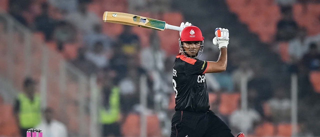Thaker fined for Breaching ICC Code of Conduct