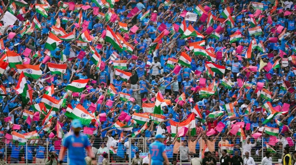 Fans drive early sell-outs at ICC Women’s Cricket World Cup 2025