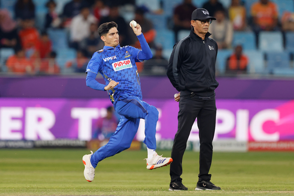 Historic DP World ILT20 Season 4 Player Auction sees Junaid Siddique and Muhammad Rohid lead UAE surge