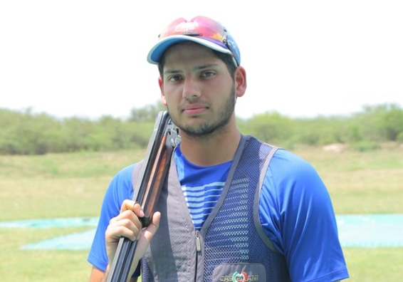 Bhavtegh Singh hits perfect 50 on Day 1 of Skeet qualification at ISSF World Championship Shotgun 2025
