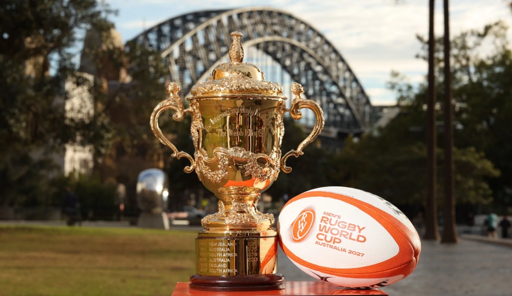 World Rugby and TF1 Group extend long-standing partnership for Men’s Rugby World Cup 2027 in Australia