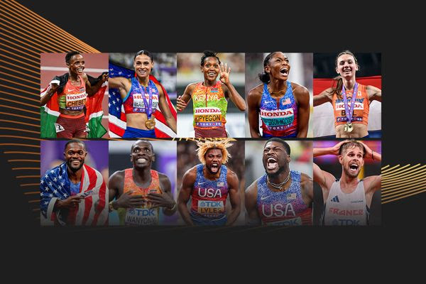 Nominees announced for Track Athlete of the Year 2025