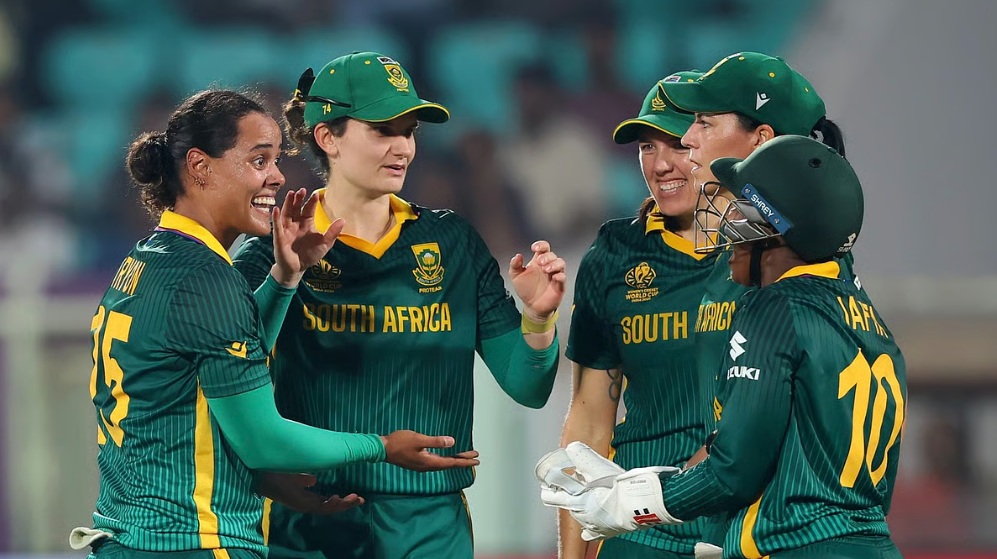 Tryon and Kapp guide South Africa to victory over Bangladesh