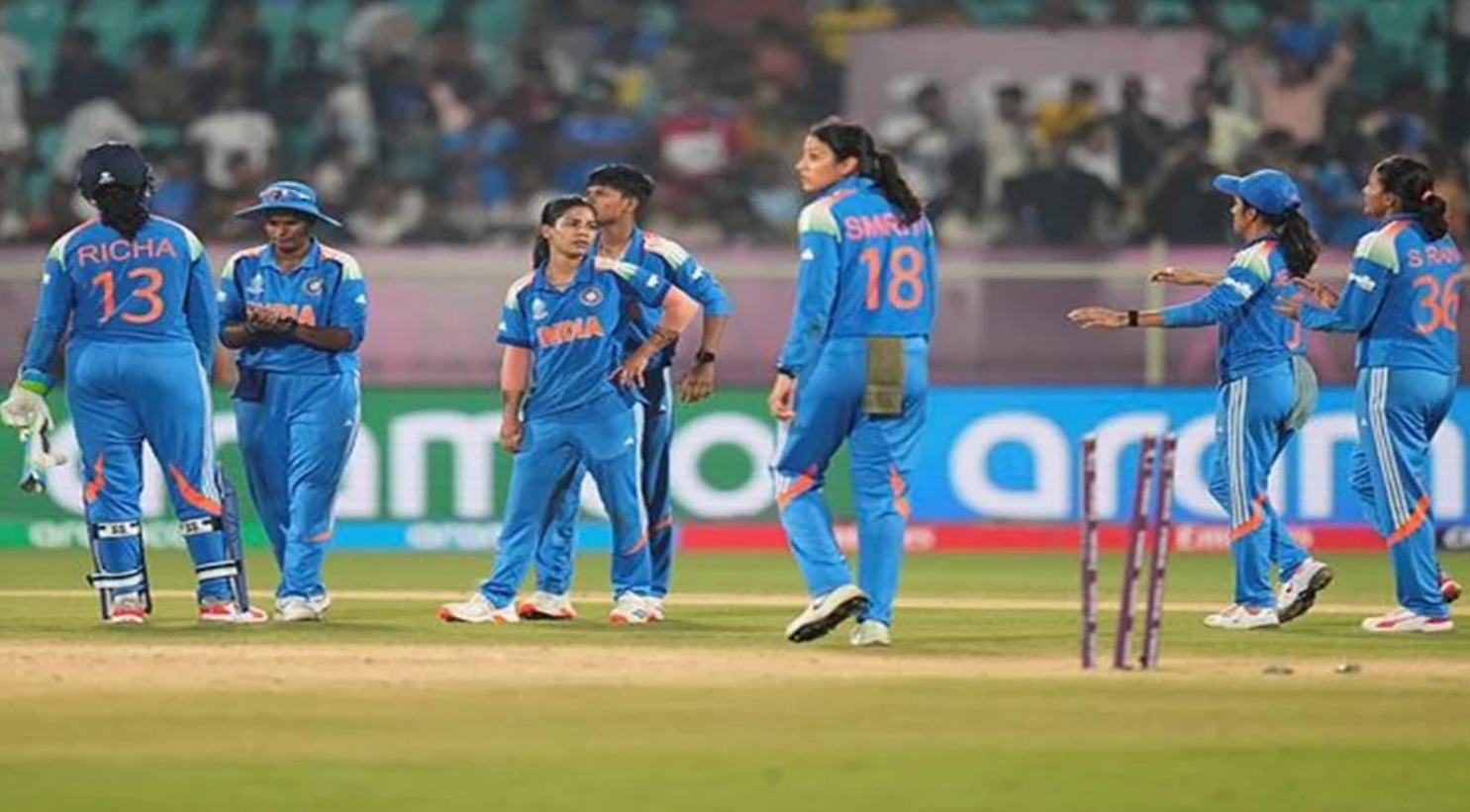 India fined for slow over-rate against Australia
