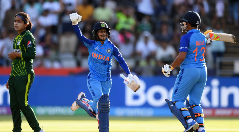ICC Women’s Cricket World Cup India 2025 smashes viewership records