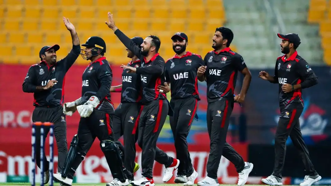 UAE secure final ICC Men’s T20 World Cup 2026 spot
