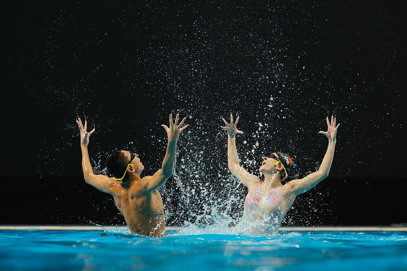 World Cup Heads Back to Xi’an, Highlighting China’s Rise in Artistic Swimming