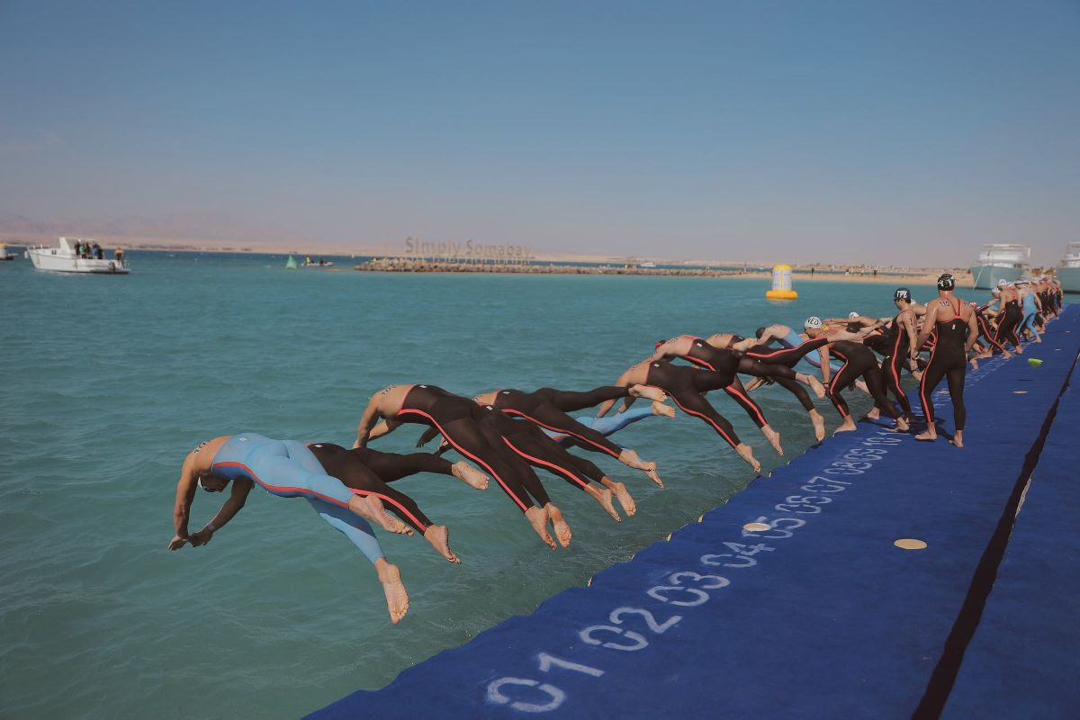 Spectacular Racing Awaits at the 2026 World Aquatics Open Water Swimming World Cup