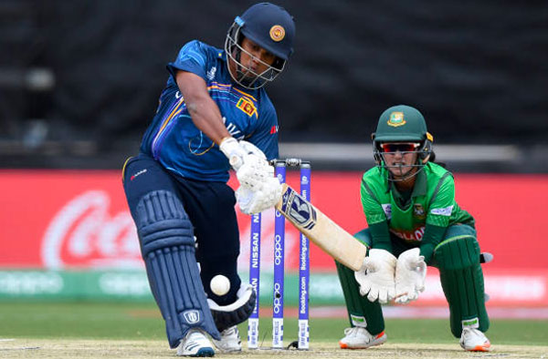 Sri Lanka earn first victory of ICC Women’s Cricket World Cup 2025