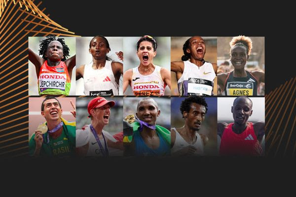 Nominees announced for Out of Stadium Athlete of the Year 2025
