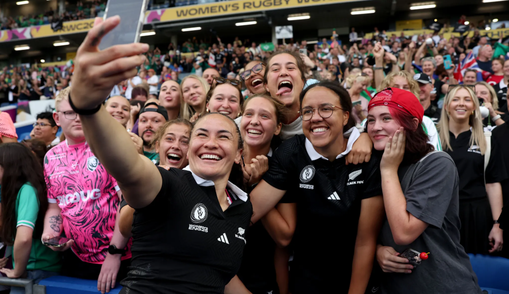 Women’s Rugby World Cup 2025 created new stars and a new addressable audience