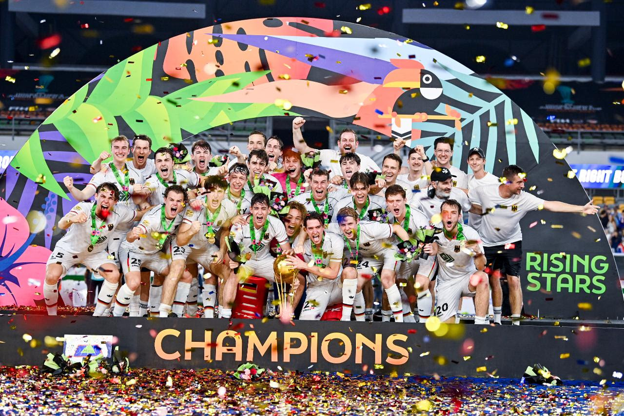 FIH Hockey Men’s Junior World Cup Tamil Nadu 2025 - One Month to Go!