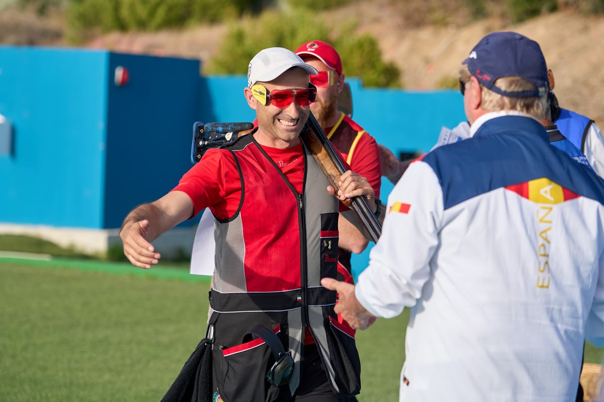 Over 400 athletes flock to Athens for 2025 ISSF World Championship Shotgun