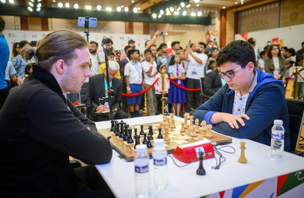 When the clock decides, the better players rise - World Cup Round 3 tiebreaks