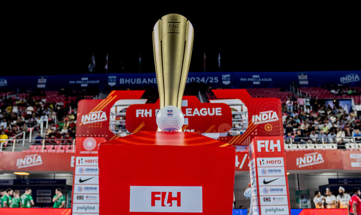 One Month to Go: Countdown Begins for the FIH Hockey Pro League 2025/26!