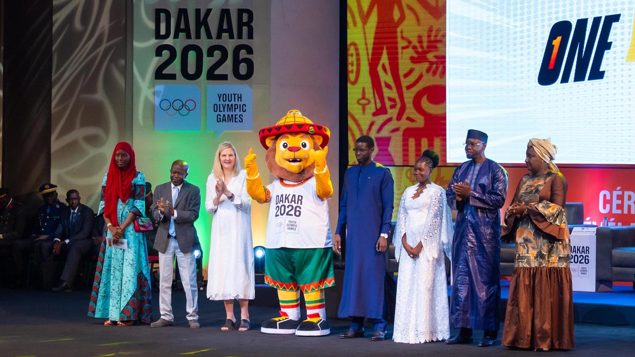 Dakar 2026 unveils “Ayo” as official mascot on one-year-to-go mark
