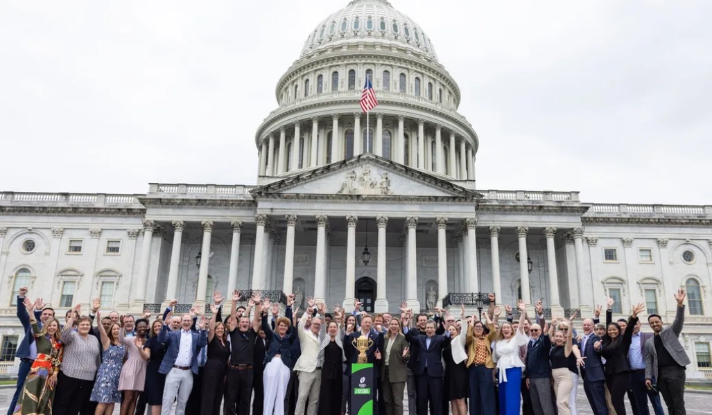 Men’s Rugby World Cup USA 2031 hosting preparations continue at pace as 27 cities and areas enter the Applicant Phase