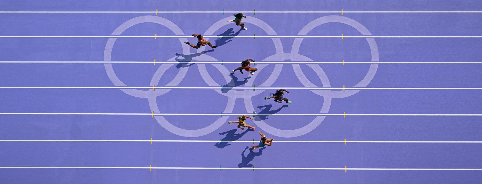 Women’s 100m to kick-start LA28 with athletics to cover entire Games period