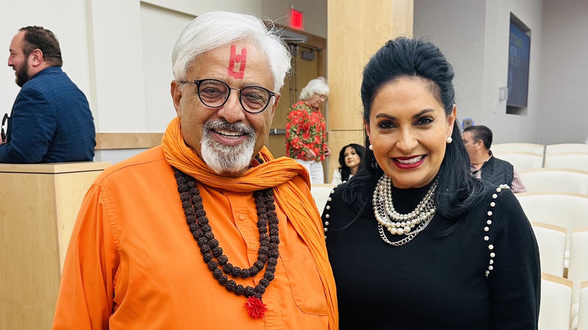 Corpus Christi City Council meeting opens with Hindu mantras in Sanskrit