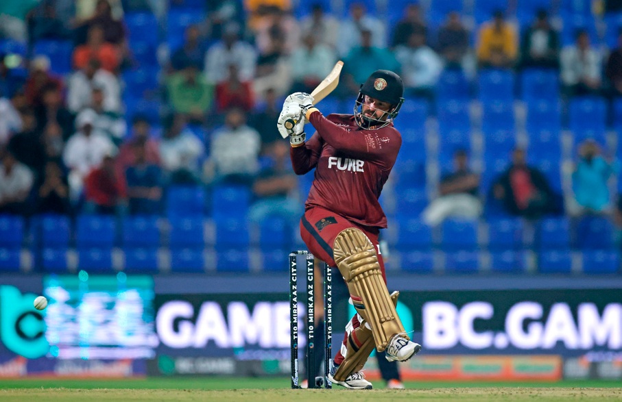 Quetta Qavalry storm past Northern Warriors with a dominant 51-run win at Abu Dhabi T10