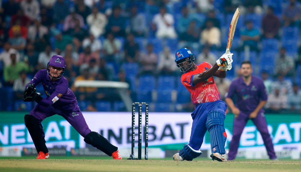 Salt and Moores fire UAE Bulls to five-wicket triumph over Vista Riders