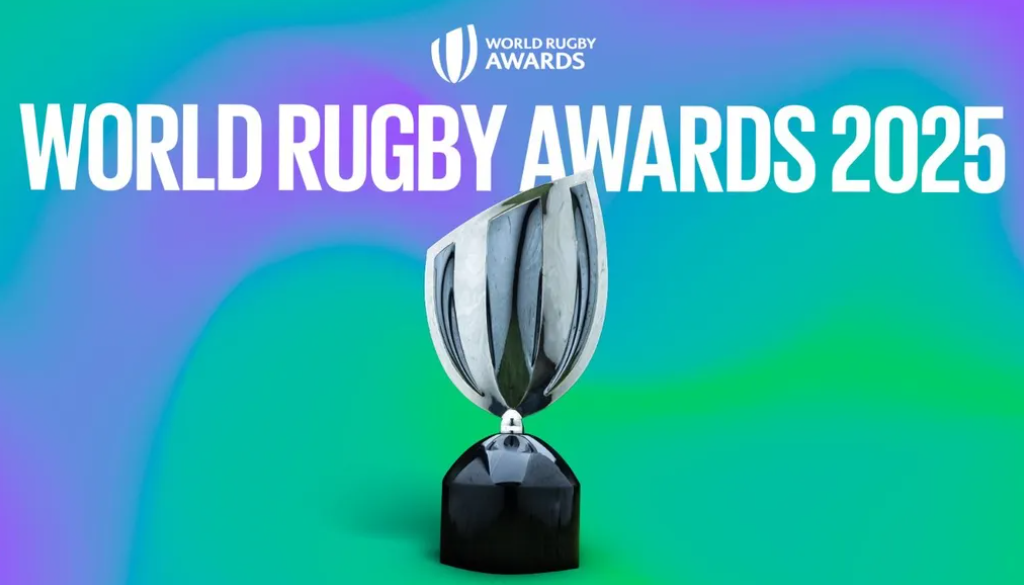 Malcolm Marx, Fabian Holland and Santiago Pedrero headline men’s category winners in World Rugby Awards 2025
