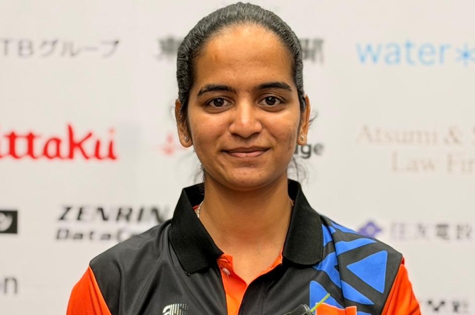 Pranjali Dhumal wins 25m Pistol Gold at Deaflympics