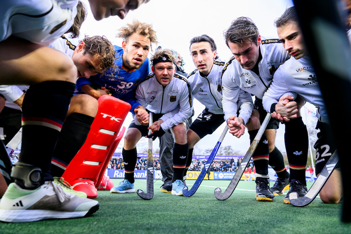 We have struggled in recent years to consistently field our top team - Henning