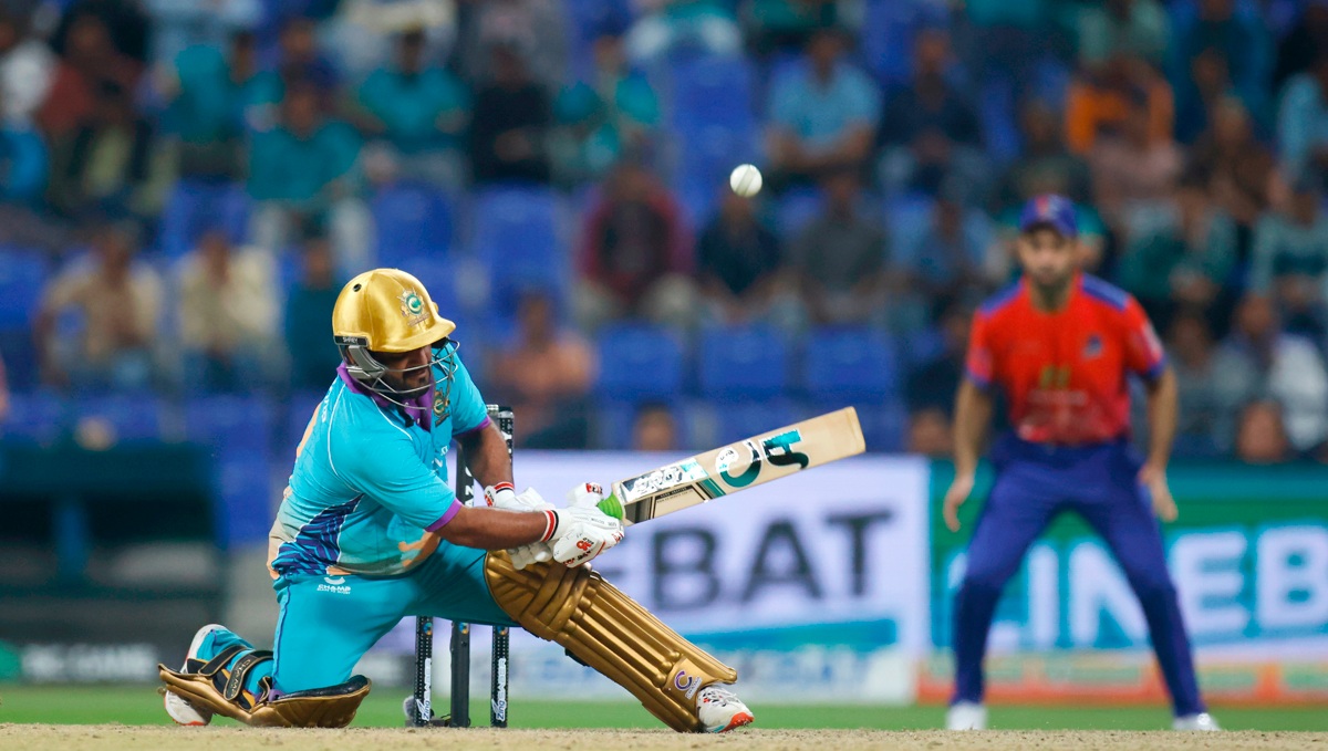 Royal Champs' Mohammad Shahzad: Building a Franchise, embracing Abu Dhabi's sporting spirit