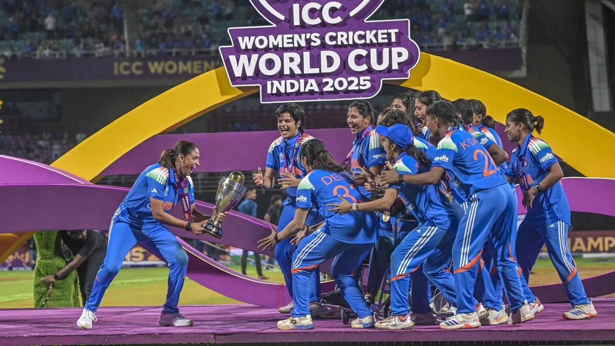 History Made! Relive India's Maiden World Cup Victory!