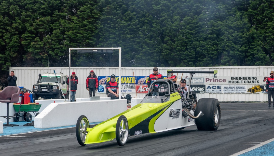 10 days to go as ANDRA prepares for Sydney Dragway return