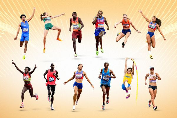 Finalists announced for 2025 Athlete of the Year awards