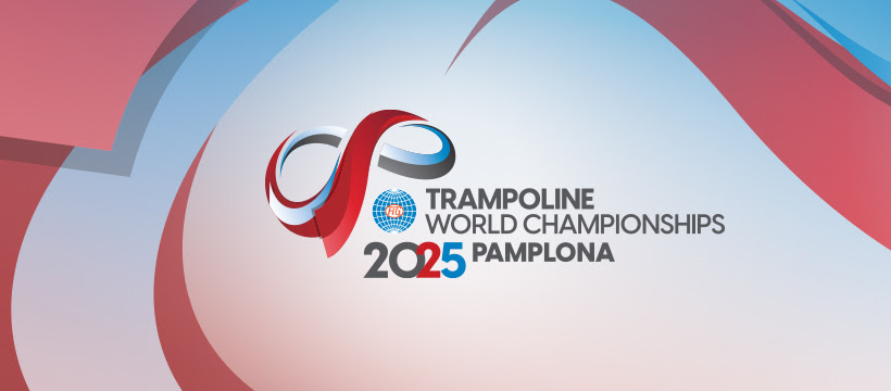 38th FIG Trampoline Gymnastics World Championships starts in Pamplona