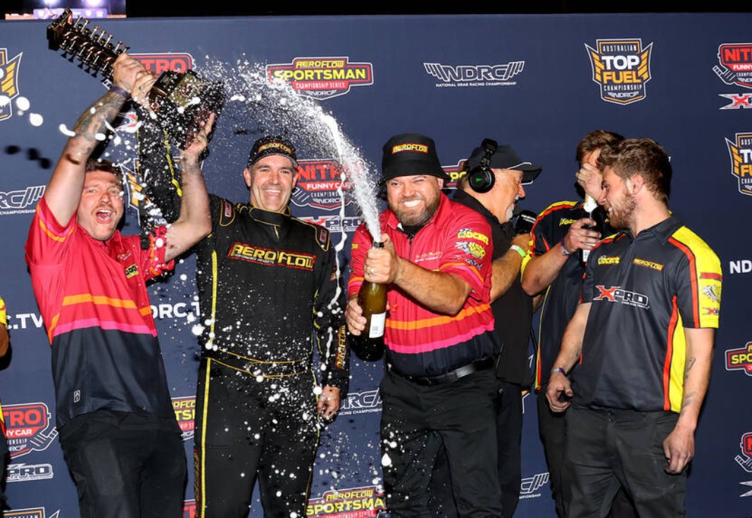 Show for the ages concludes 2024/2025 NDRC Nitro Season