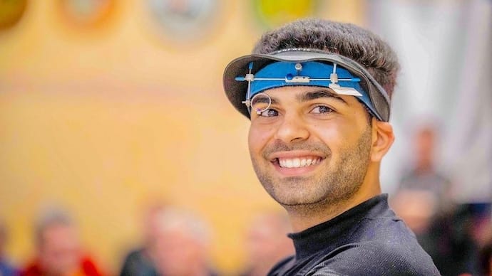 Arjun Babuta finishes seventh in Air Rifle finals