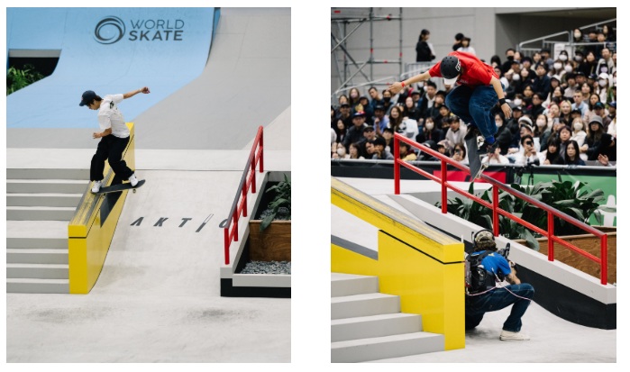 Local hero Sora Shirai comes from behind to snatch victory, while compatriot Ibuki Matsumoto sheds tears upon winning her first tour stop in front of home crowd