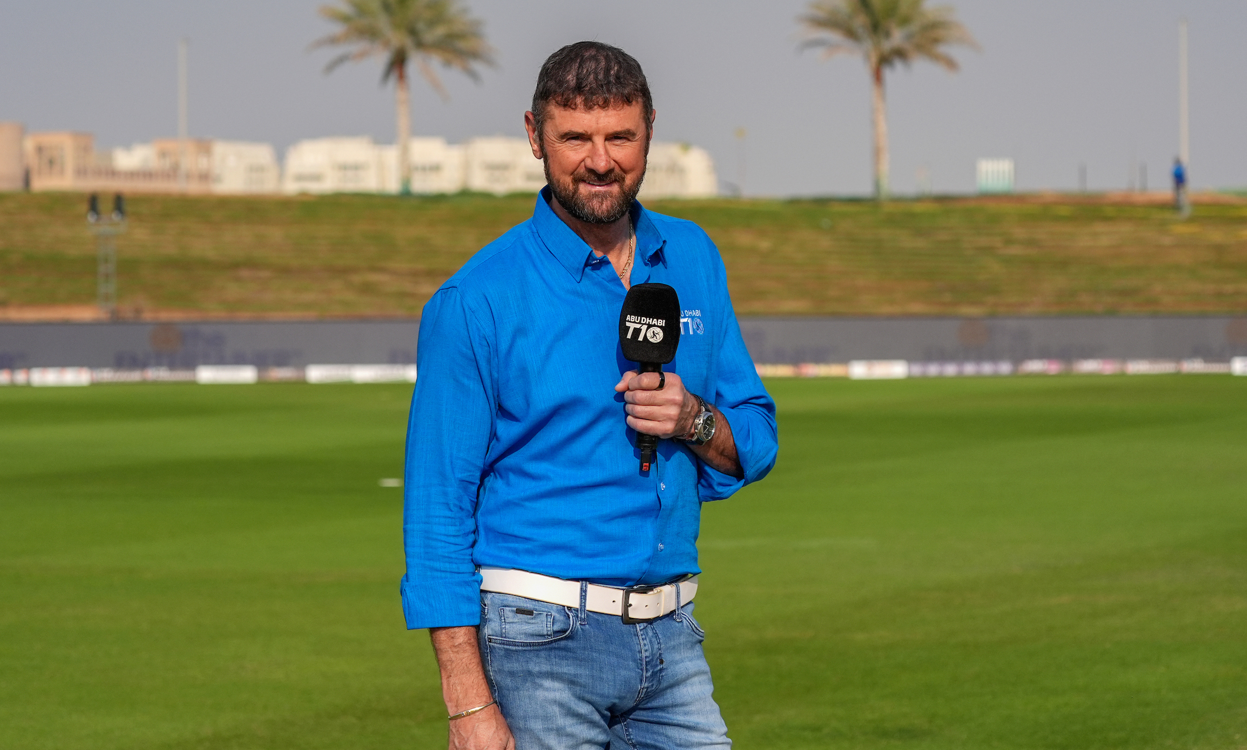 An Essence of the Future of Cricket: Simon Doull Reflects on Abu Dhabi T10