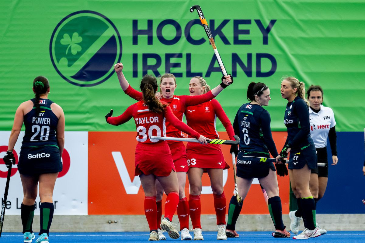 Curtain Falls on Pro League Action in Ireland and Argentina