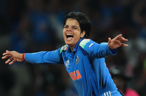 Harmer and Verma named ICC Players of the Month for November 2025