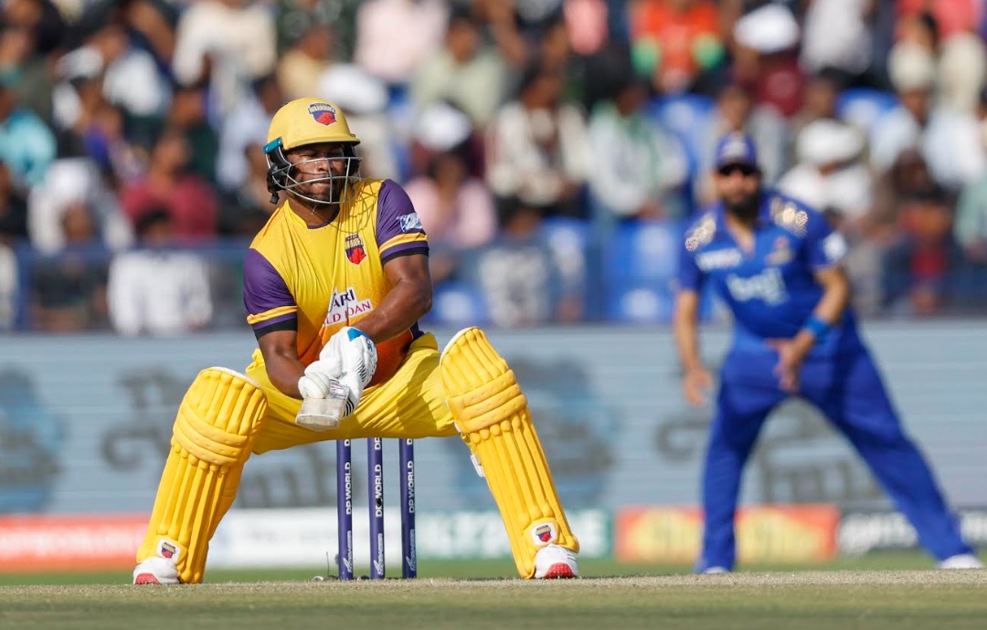 ‘We’ve gained momentum’ – Johnson Charles after Sharjah Warriorz’ win as focus shifts to Gulf Giants clash