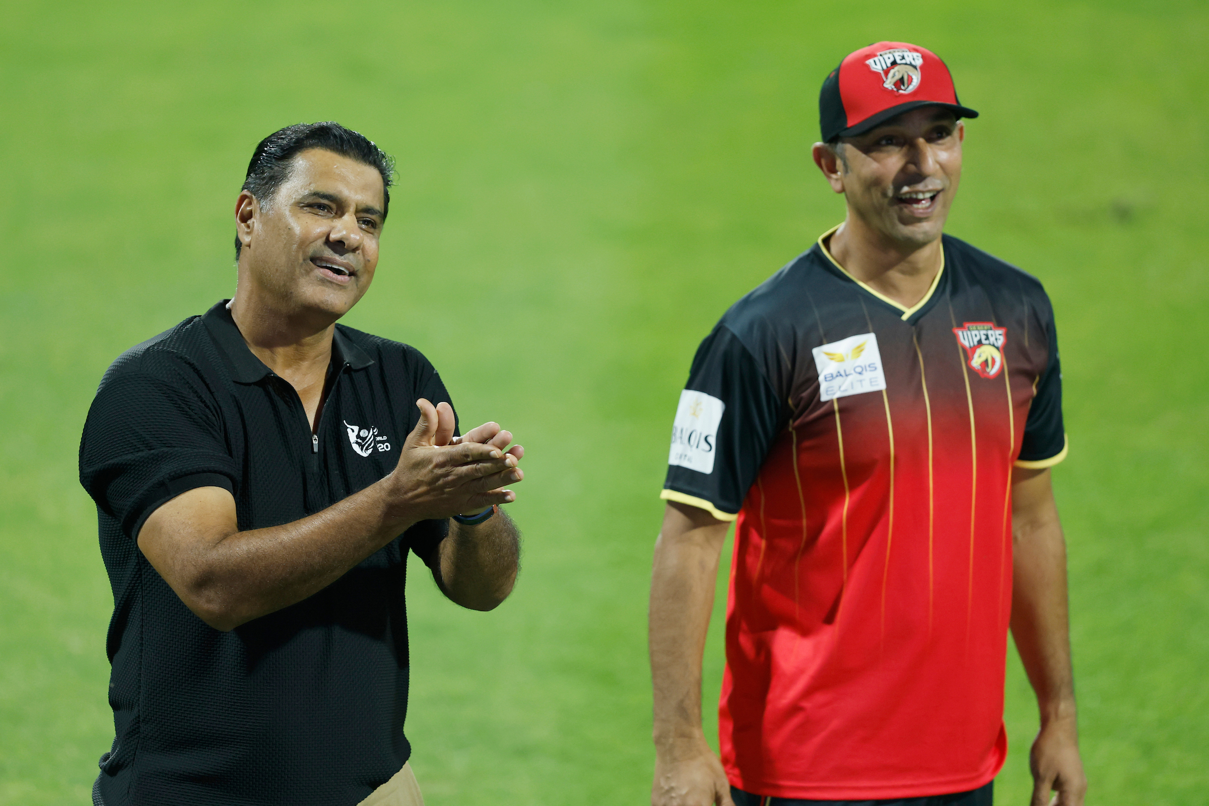 “Leagues take years to mature but DP World ILT20 has grown tremendously” says Pakistan bowling legend Waqar Younis