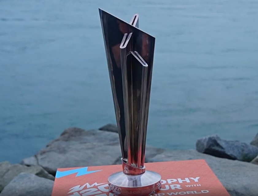 Spectacular lift-off for ICC Men’s T20 World Cup 2026 Trophy Tour with DP World
