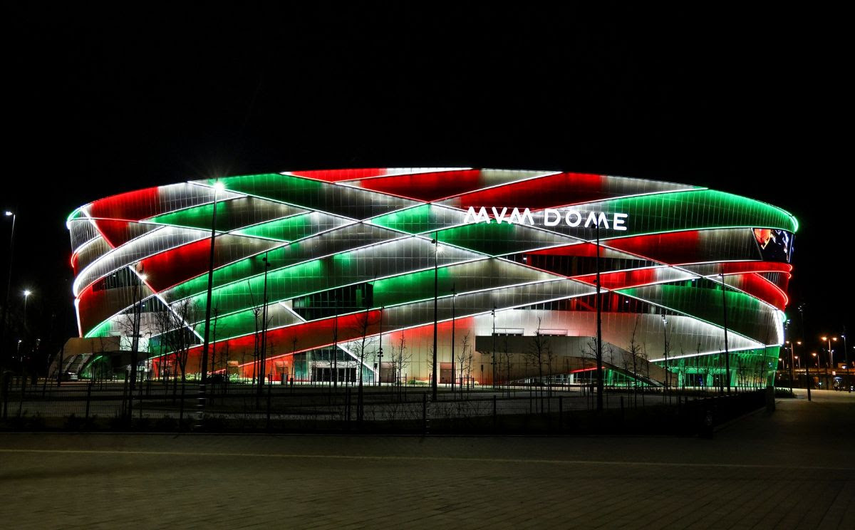 MVM Dome and Duna Arena confirmed as main venues for World Aquatics Championships - Budapest 2027